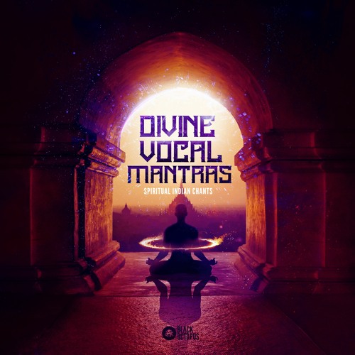 Black Octopus Sound Divine Vocal Mantras Spiritual Indian Chants WAV-FLARE