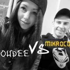 OUDEE Vs MIKROCORE - From Darkness To Chaos