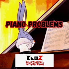 Piano Problems' (Prod By. KNO❌)