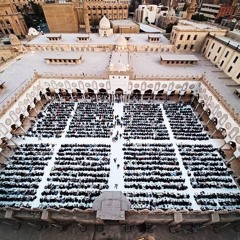 الجامع الأزهر - ما تيسر من سورتي الأنفال والتوبة || تراويح ١٤٤٦