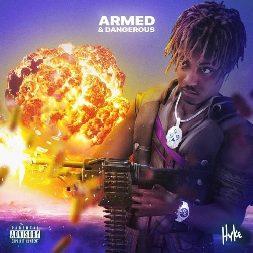 Stream Juice🖤Wrld | Listen to Armed And Dangerous playlist online for free  on SoundCloud