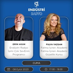 Fulya Yazgan - Erim Hısım ile İşimi Çok SevErim