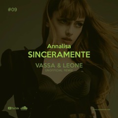 Annalisa - Sinceramente (Vassa & Leone unofficial remix)