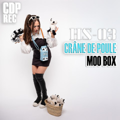 HS03 ∘ Crâne de Poule ∘ Moo Box (Original Mix)