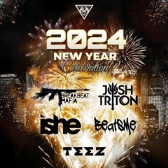 Josh Triton NYE 23 Club Palmz 12AM Set