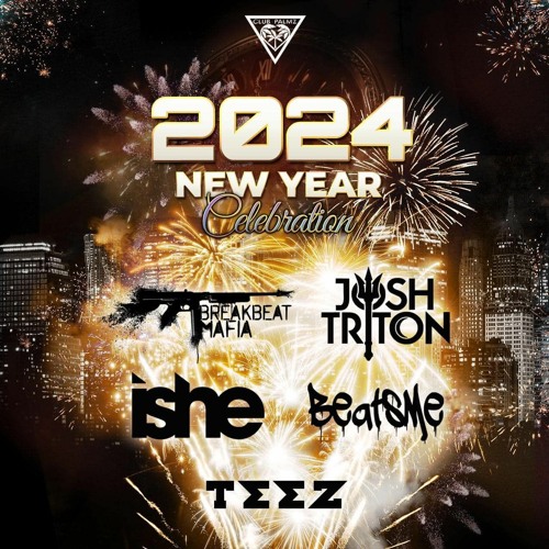 Josh Triton NYE 23 Club Palmz 12AM Set