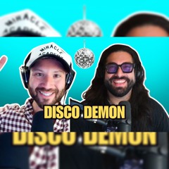 Inside the Mind of a Disco Demon - The Goshfather on The Racket House Podcast Episode 07