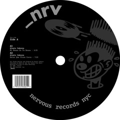 PREMIERE: Alexis Cabrera - Balas Que Pican Cerca [_NRV]