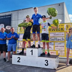 Nathan van Eekelen is het Talentboek Talent van april! - ALLsportsradio LIVE! 7 april 2023
