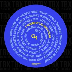 Premiere: Darius Syrossian - Watch Ya Bassbins [Griffintown Records]