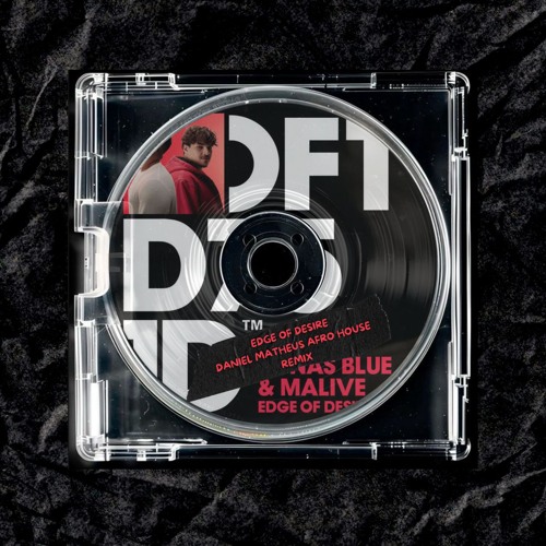 Jonas Blue, Malive - Edge Of Desire (Daniel Matheus Afro House Remix)