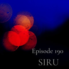 We Are One Podcast Episode 190 - SIRU