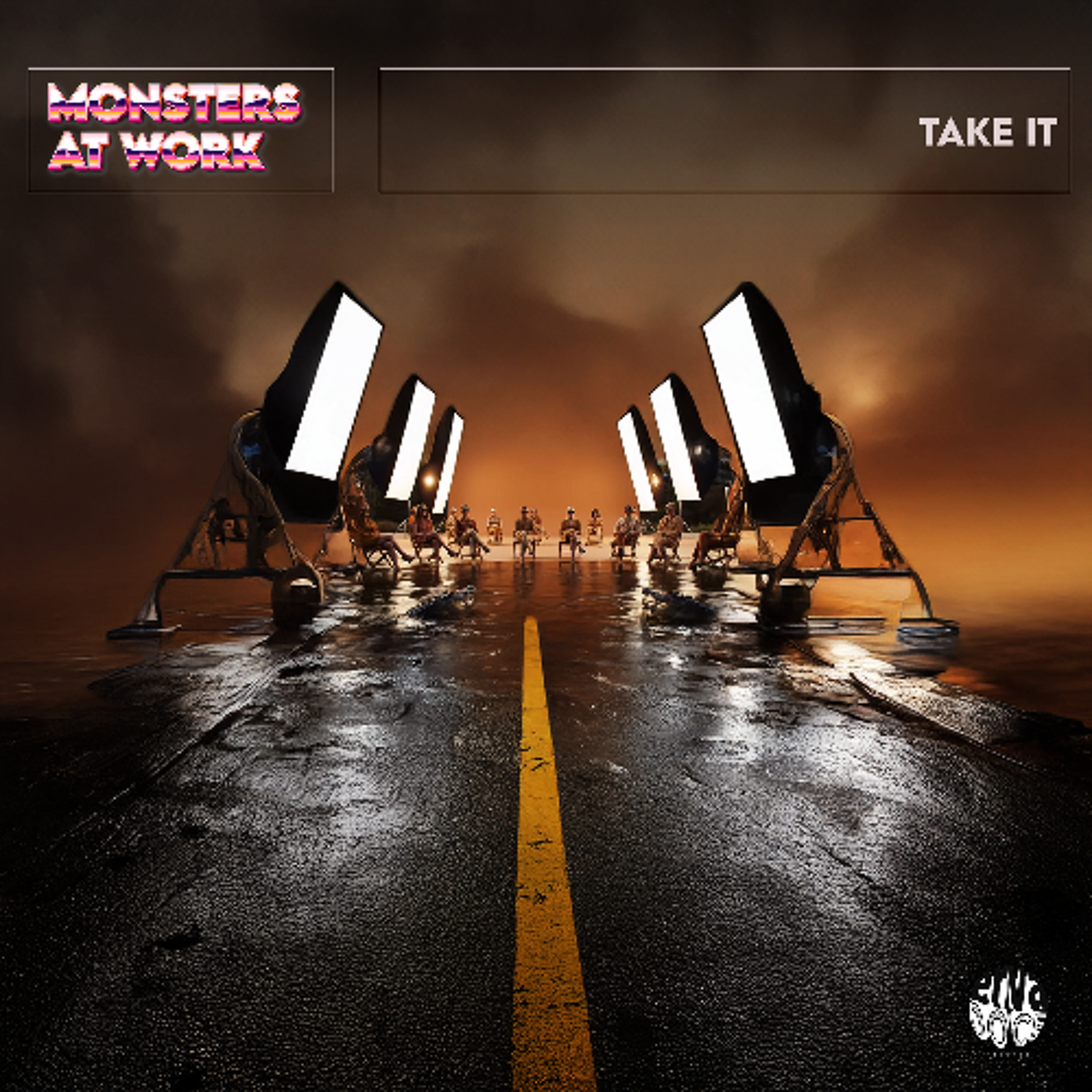 Take It episode artwork