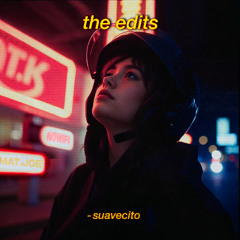 nowifi x Mat.Joe - Suavecito (sped up)