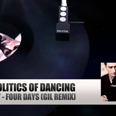 Paul Van Dyk - Subsky - Four Days (Gil Remix) (Paul Van Dyk The Politics Of Dancing)