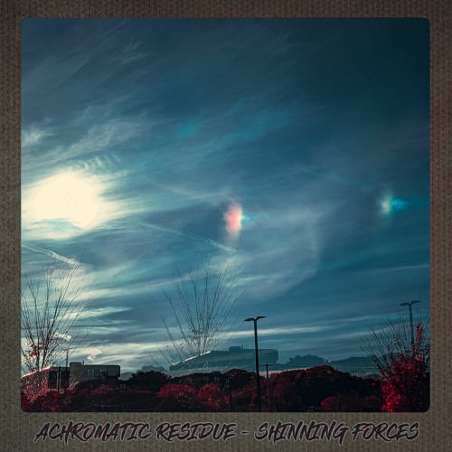 Achromatic Residue - Shining Forces -SINGLE-