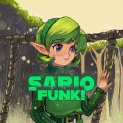 SARIO FUNK! - FLYSKX