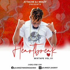 Dj Weezy- Heartbreak💔 (mixtape)