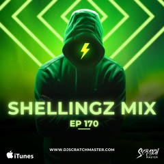 Shellingz Mix EP 170
