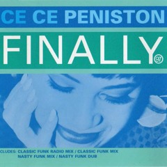 CeCe Peniston - Finally (Noa Barnevik remix)