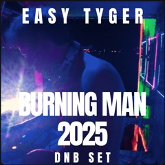 Easy Tyger - Burning Man 2025 (DNB Set)