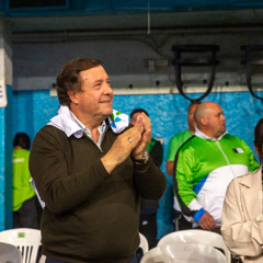 Alberto Weretilneck-Bariloche vive la final de los Juegos Rionegrinos con más de 1.500 jóvenes