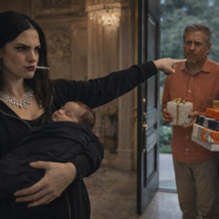 Chapter Eight: My Parents Are Fucking Useless