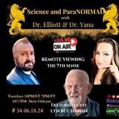 Science And ParaNormal -Lyn Buchanan -Remote Viewing & The 7th Sense