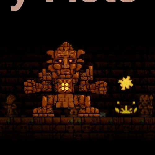 Calamity Mod Extra Music - Fiery Fists Of Stone - Theme Of Golem