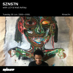 SZNS7N with LCY & Niall Ashley - 30 June 2020