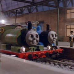 The "80's" Mail train