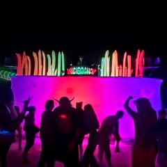 Trippin' over Seaslugs | Tuesday @ Nudibranch | Burning Man 2024