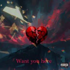 Want you here prod by metlast