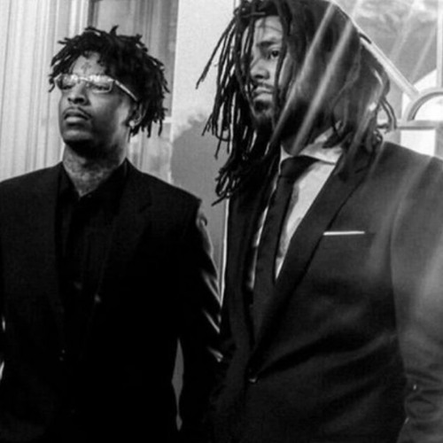 " MADE ME " 21 SAVAGE X J.COLE