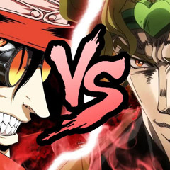 ALUCARD VS DIO RAP BATTLE   RUSTAGE Ft. Shwabadi