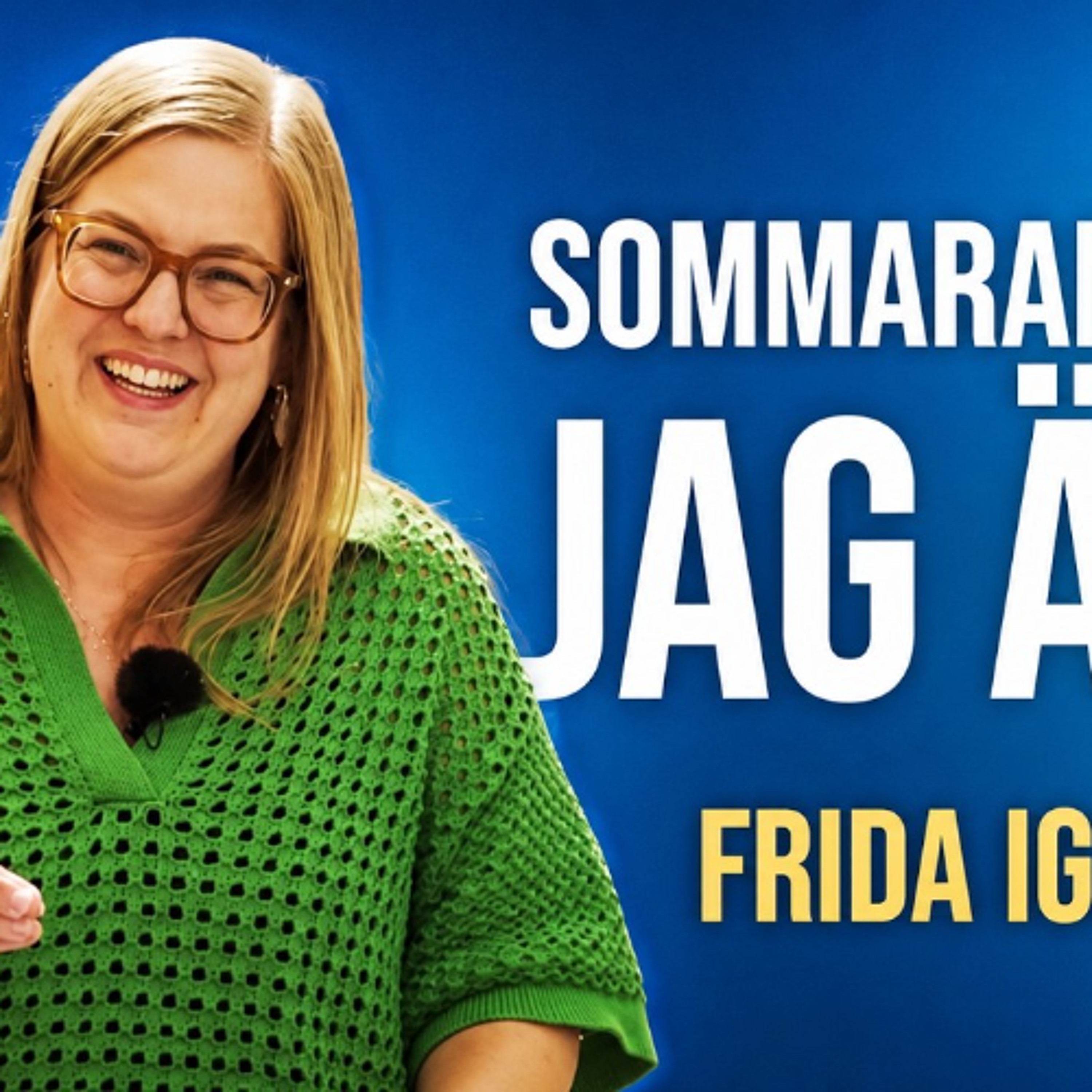 Sommarandakt | Frida Igefjord episode artwork