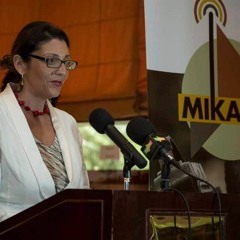HELENE PAPPER, PREMIERE CHEFFE DE MIKADO FM