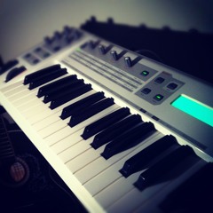 New Interstellar intergalactic piano man piano jam