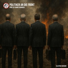 Politiker an die Front - (Electro Version) - Prod by Dawid Snowden