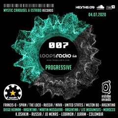 Franzis-D - Mystic Carousel & Estribo Records Episode 007