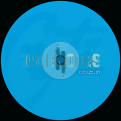 TAKE NOTES CUTZ 07 (SUPERHERO)