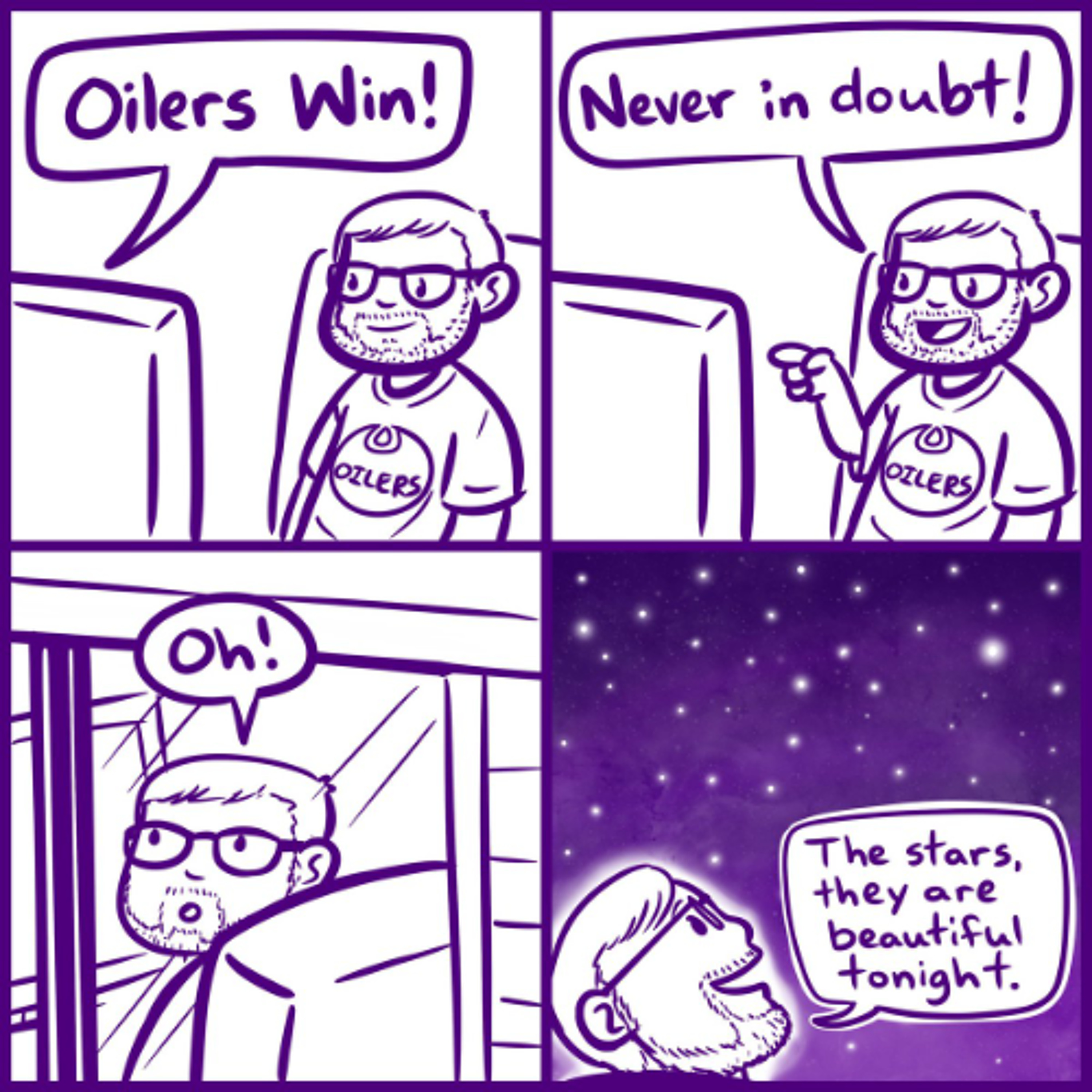 The Cult of Hockey's "Who will win: Oilers vs Stars?" podcast