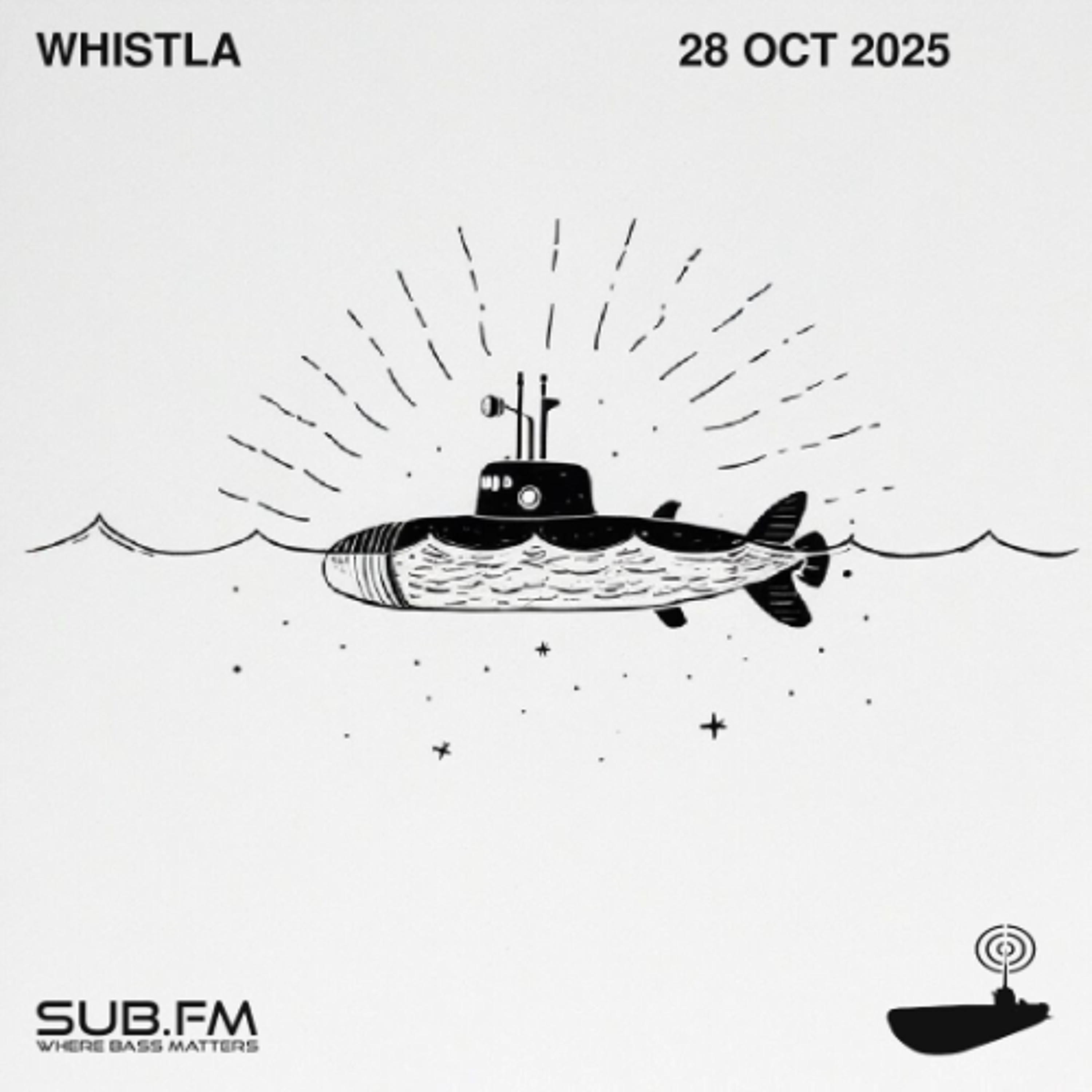 Whistla - 28 Oct 2025