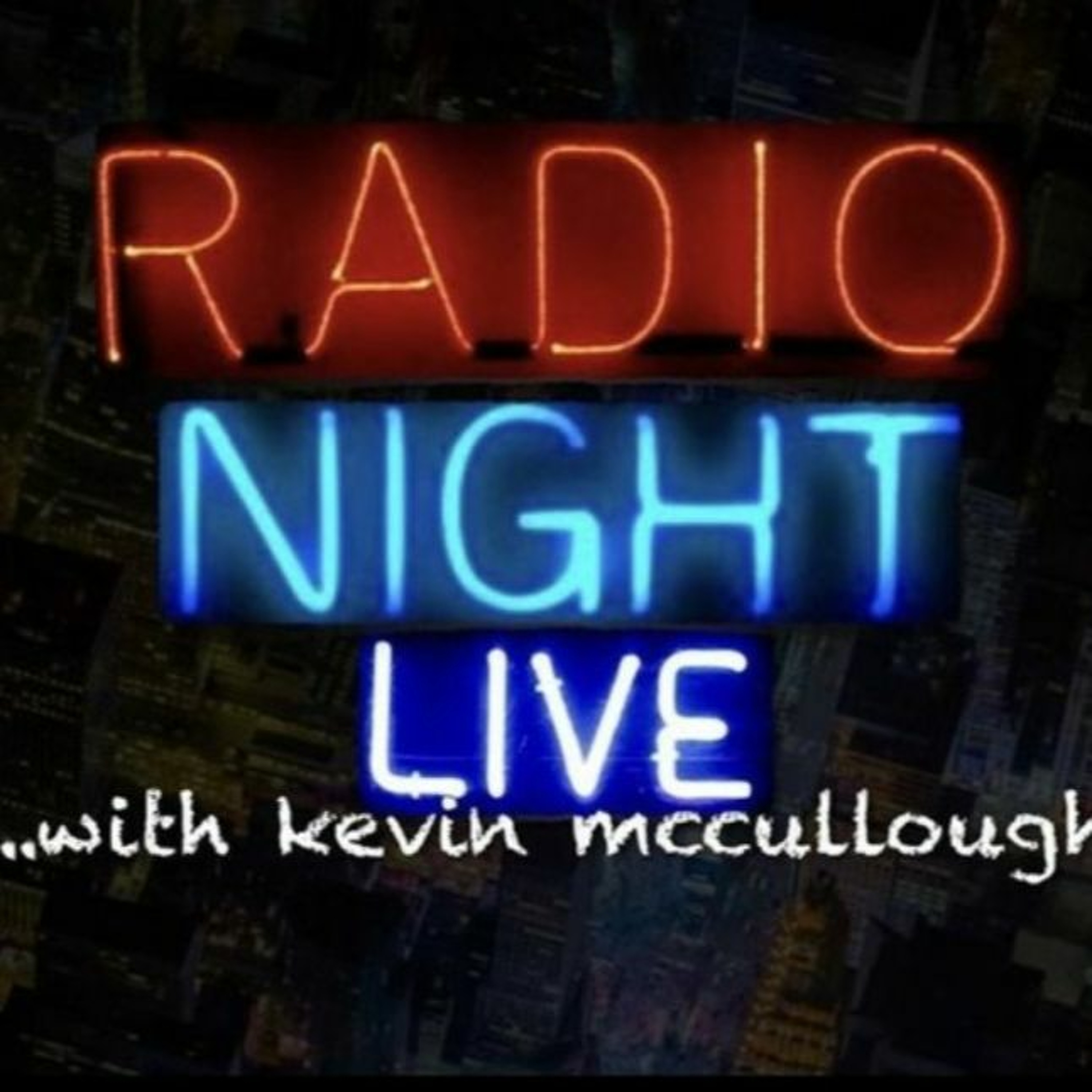 20230609- Remembering John Lategano on Radio Night Live