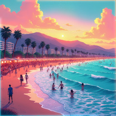 La Plage de Heatstable