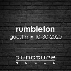 Rumbleton - Juncture Guest Mix Oct 30th 20
