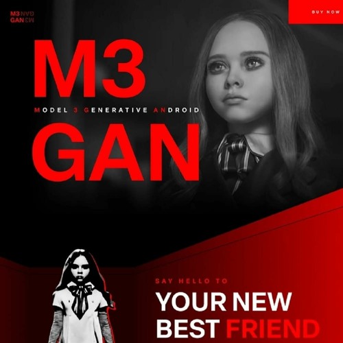 Listen To Music Albums Featuring Cuevana3 [hd 720p] M3gan Megan