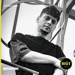 Bendiak - Dj Set Techno - 309 - No Mercy - Riöt.scampia