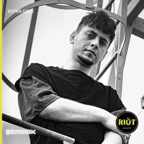 Bendiak - Dj Set Techno - 309 - No Mercy - Riöt.scampia