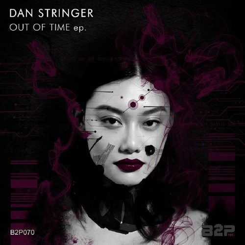 B2P070 - DAN STRINGER  - OUT OF TIME - EP